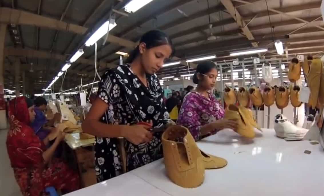 Изображение обувной фабрики FG