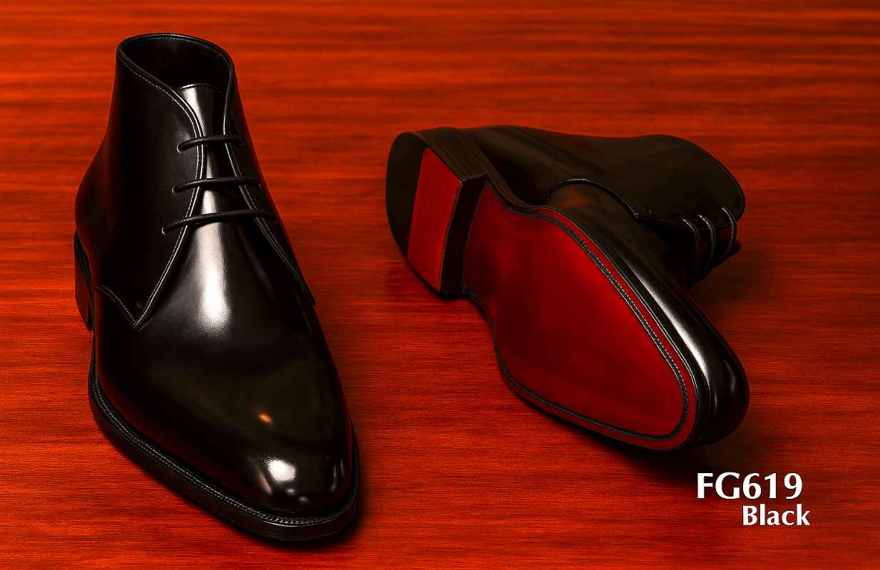 перейти на страницу Customized dealer boots