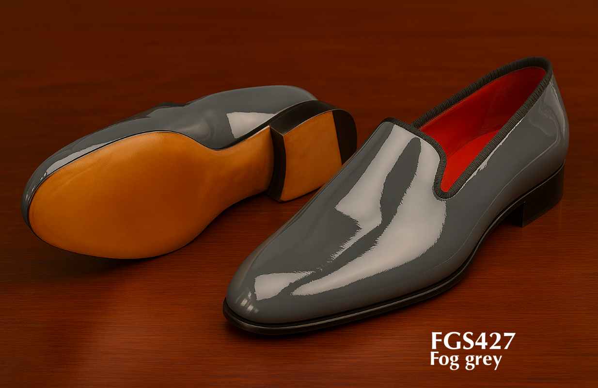 Индивидуальные кожаные лоферы